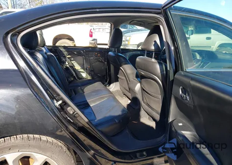 2014 Honda Accord Sport from USA, damaged, VIN 1HGCR2F50EA275095